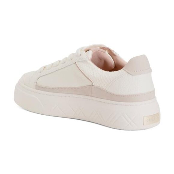 TED BAKER Leather Adison Sneakers - Picture 2 of 4